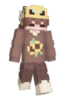 RonnySAS Minecraft avatar full body