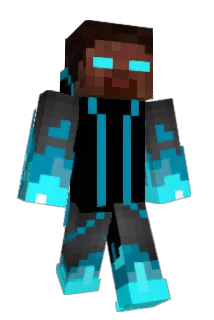 RonnySins Minecraft avatar full body