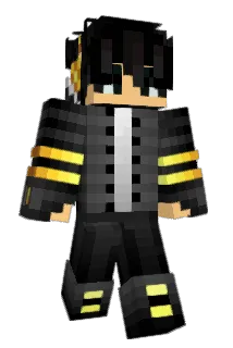 Ronnyb75 Minecraft avatar full body