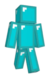 Ronnyelprosito Minecraft avatar full body