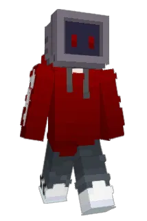 Ronnylox Minecraft avatar full body