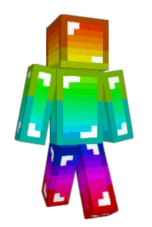 RonnyplaysMC Minecraft avatar full body