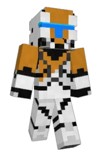 Rono52 Minecraft avatar full body