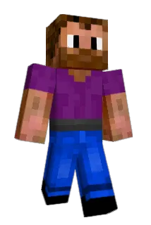 Ronoc221 Minecraft avatar full body