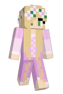 Ronrath Minecraft avatar full body