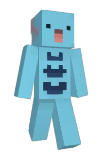 RonsenQAQ Minecraft avatar full body