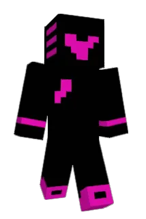 Ronska Minecraft avatar full body