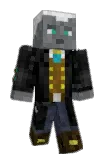 Ronsoli Minecraft avatar full body
