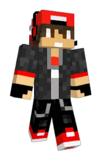 Ronson217 Minecraft avatar full body