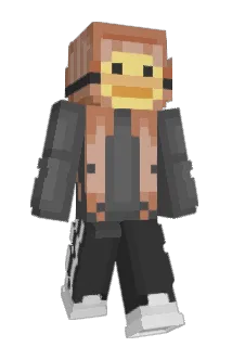 Rontolo Minecraft avatar full body