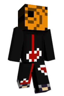 Rontrikos Minecraft avatar full body