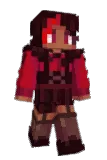 RonuPlays Minecraft avatar full body