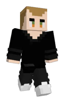 RonyNugget Minecraft avatar full body