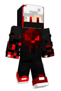 Rony_Nunes Minecraft avatar full body
