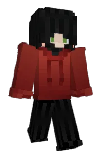 Ronyee Minecraft avatar full body