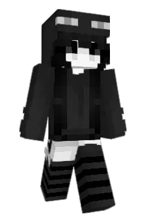 Ronys Minecraft avatar full body