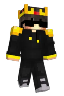 Ronyyy Minecraft avatar full body