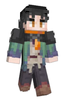 Ronza11sx Minecraft avatar full body