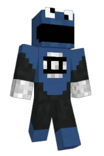 Ronzac Minecraft avatar full body