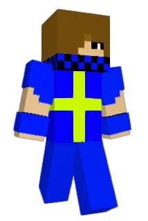 Roo360 Minecraft avatar full body
