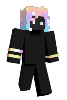 Roo7777777 Minecraft avatar full body