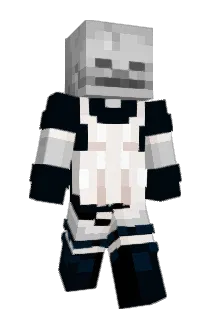 Roo9 Minecraft avatar full body