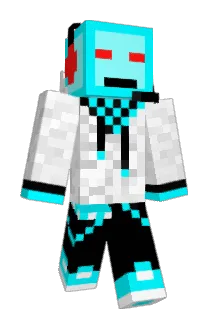 RooDog777 Minecraft avatar full body