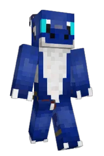 RooKobold Minecraft avatar full body