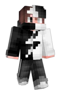 RooT1T Minecraft avatar full body