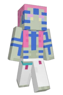 RooT994 Minecraft avatar full body