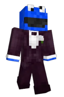 Roo_Jacob Minecraft avatar full body