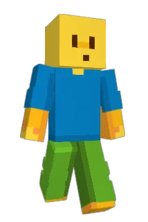 Roo_ffective Minecraft avatar full body