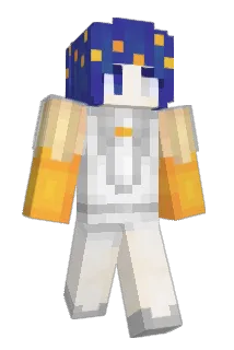 Roobey Minecraft avatar full body