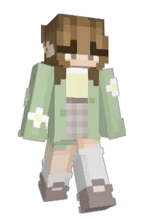 Roobski2006 Minecraft avatar full body