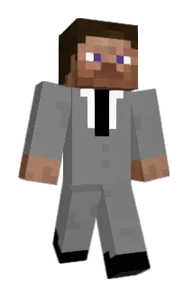 RoobyDoo05 Minecraft avatar full body
