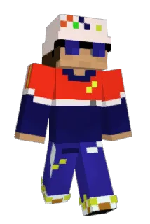 RoocasS Minecraft avatar full body