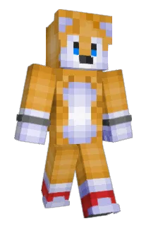 Roocul2 Minecraft avatar full body