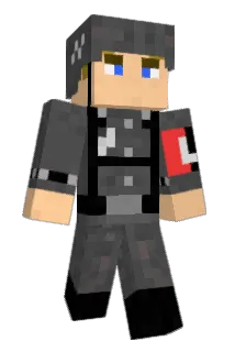 Roode47 Minecraft avatar full body