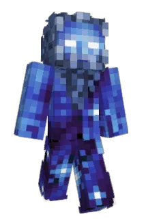 Roodsel Minecraft avatar full body