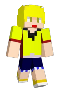 Rooe_ Minecraft avatar full body