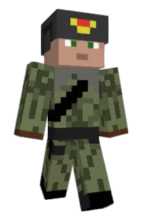 Rooey53 Minecraft avatar full body