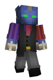 RoofTopLarry Minecraft avatar full body