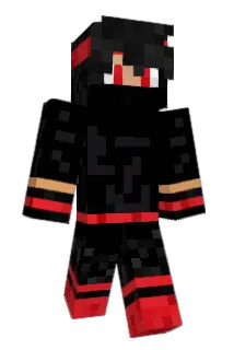 Rooffy Minecraft avatar full body