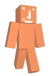 Roofmatt Minecraft avatar full body