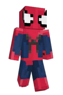 RoofyMC Minecraft avatar full body