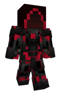 Rooh_Afza Minecraft avatar full body