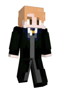 Rooie69 Minecraft avatar full body