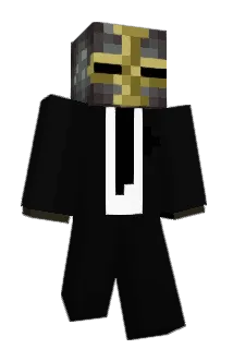 Rook1223 Minecraft avatar full body