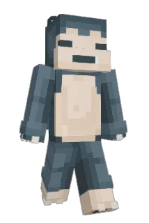 Rook1337 Minecraft avatar full body