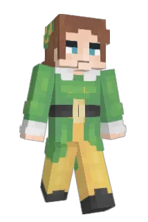 Rook999 Minecraft avatar full body